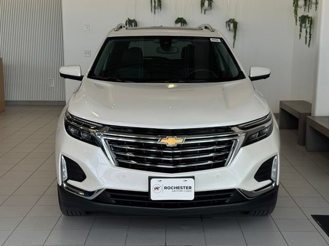 Used 2022 Chevrolet Equinox Premier AWD/4WD image 38