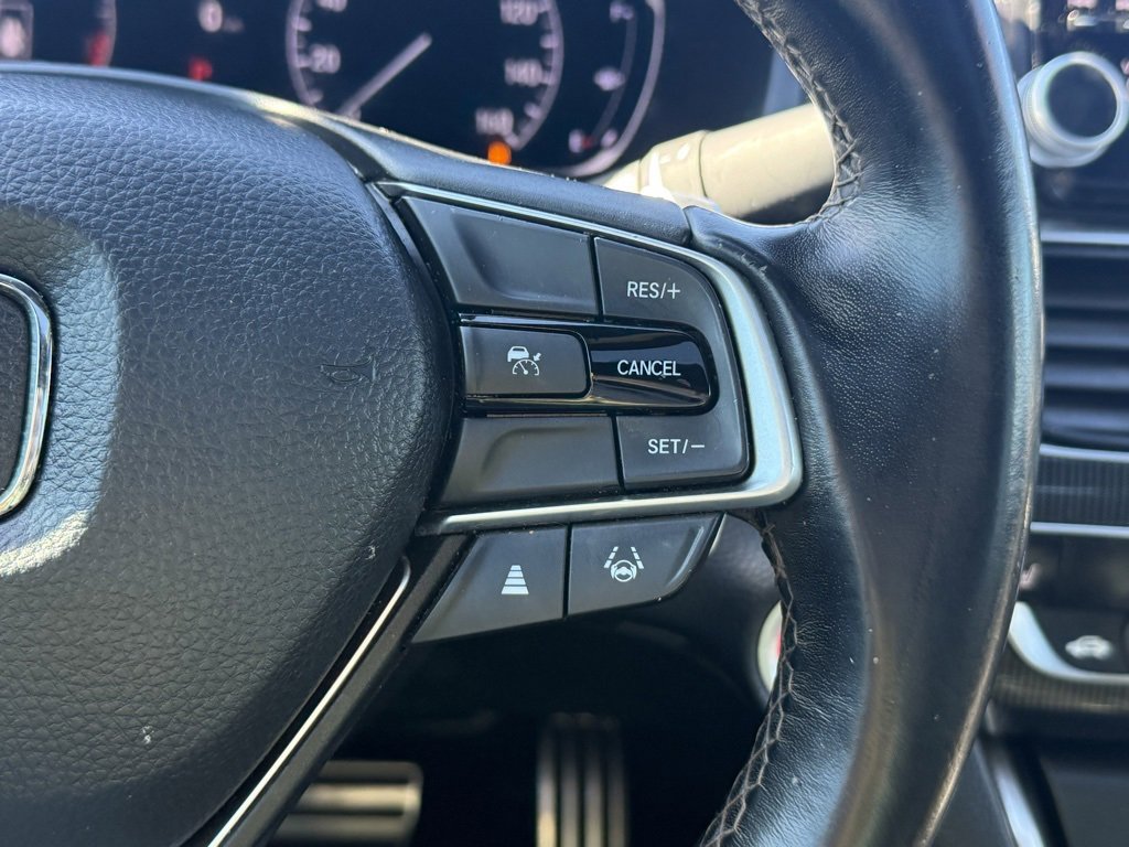 Used 2021 Honda Accord Sport image 18