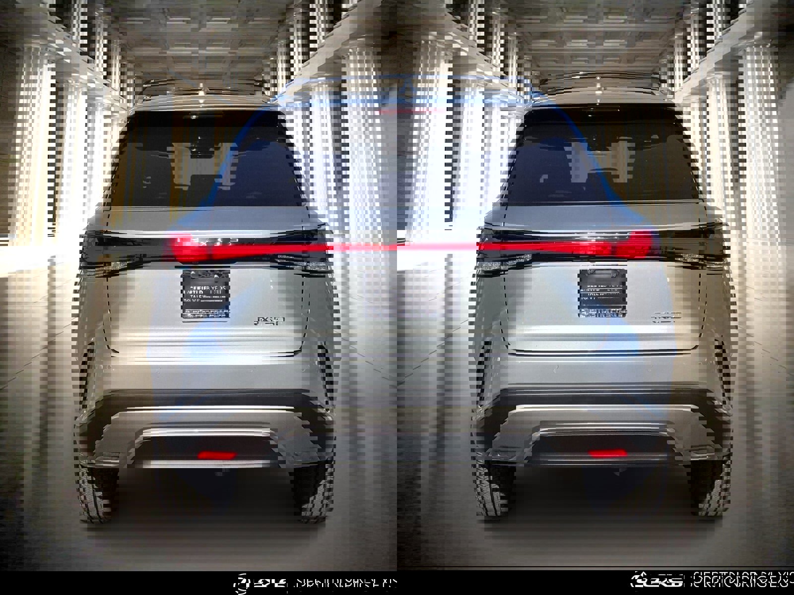 Certified 2025 Lexus RX 350 Premium image 6