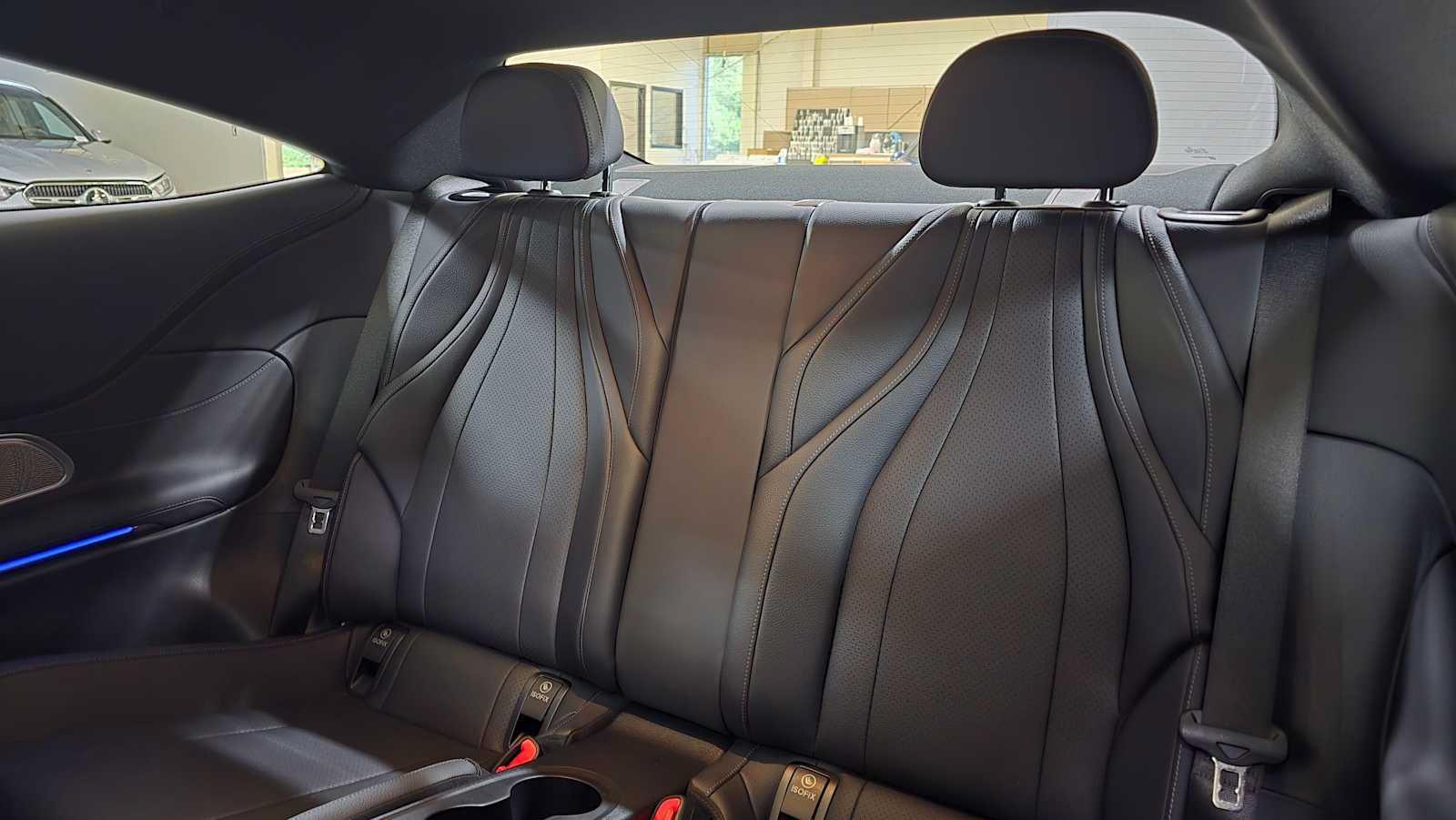 New 2026 Mercedes-Benz CLE 300 4MATIC Coupe image 20