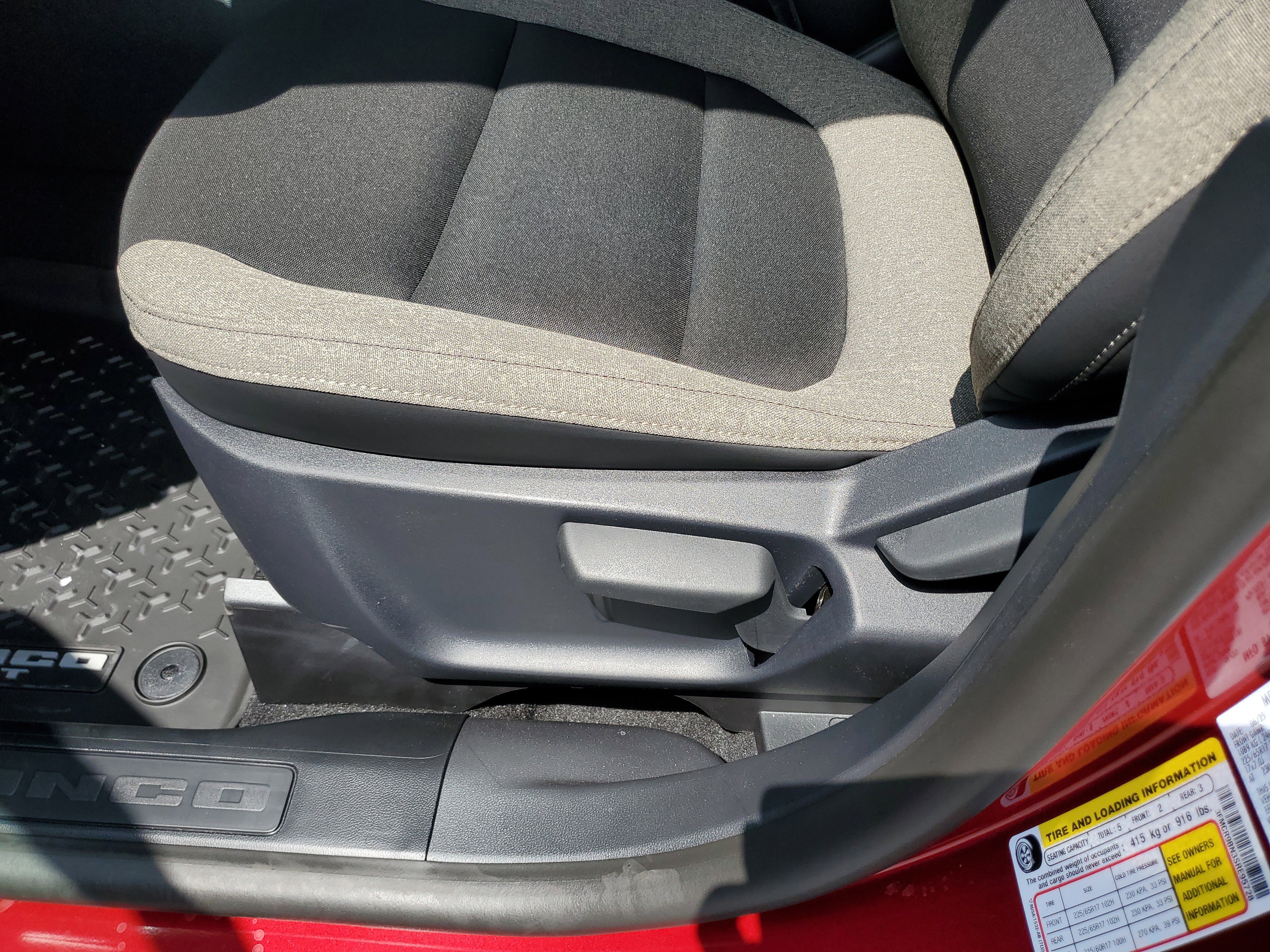 New 2025 Ford Bronco Sport Big Bend image 19