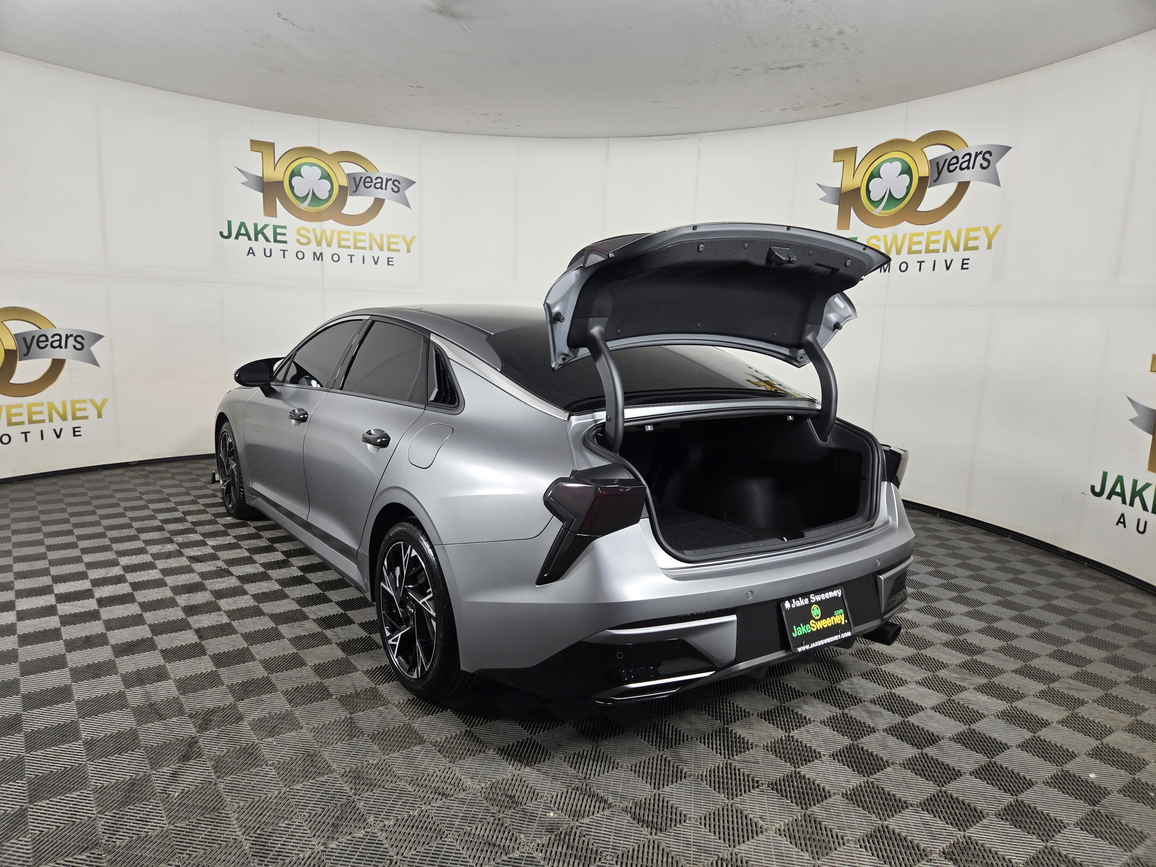 Used 2025 Kia K5 GT-Line FWD image 32