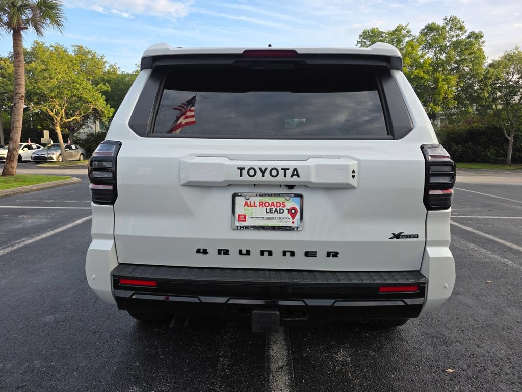 New 2026 Toyota 4Runner TRD Sport Premium RWD image 10
