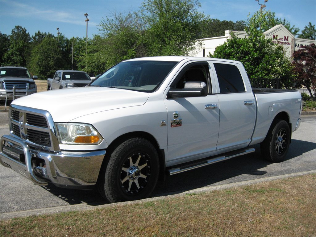 Used 2011 RAM 2500 ST w/ ST Popular Equipment Group RWD image 3
