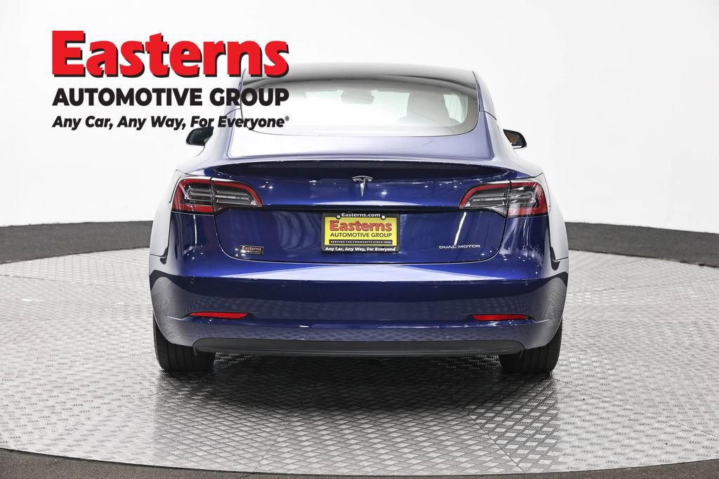 Used 2018 Tesla Model 3 Long Range AWD/4WD image 6
