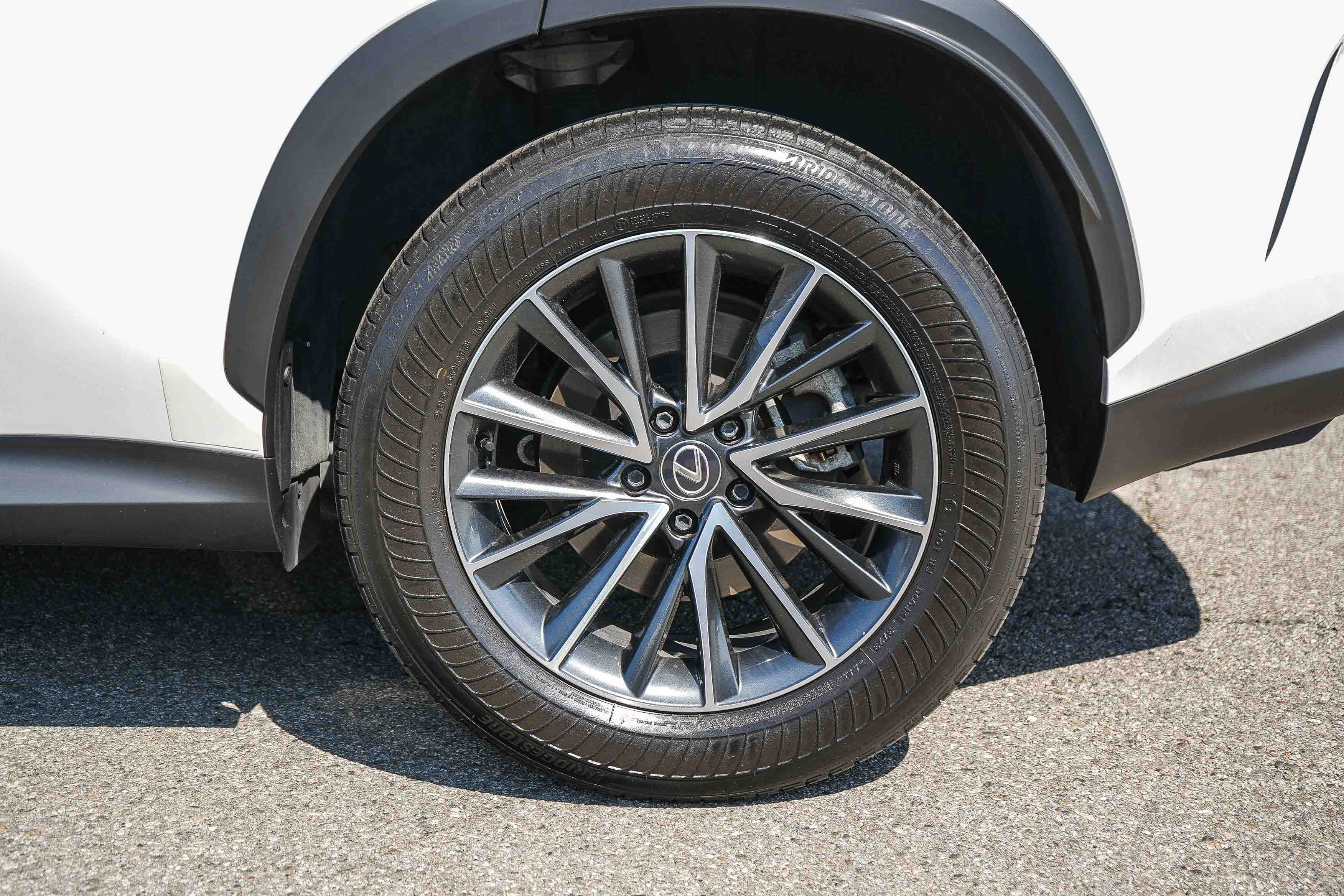 Used 2024 Lexus NX 350 AWD w/ Cold Area Package image 10