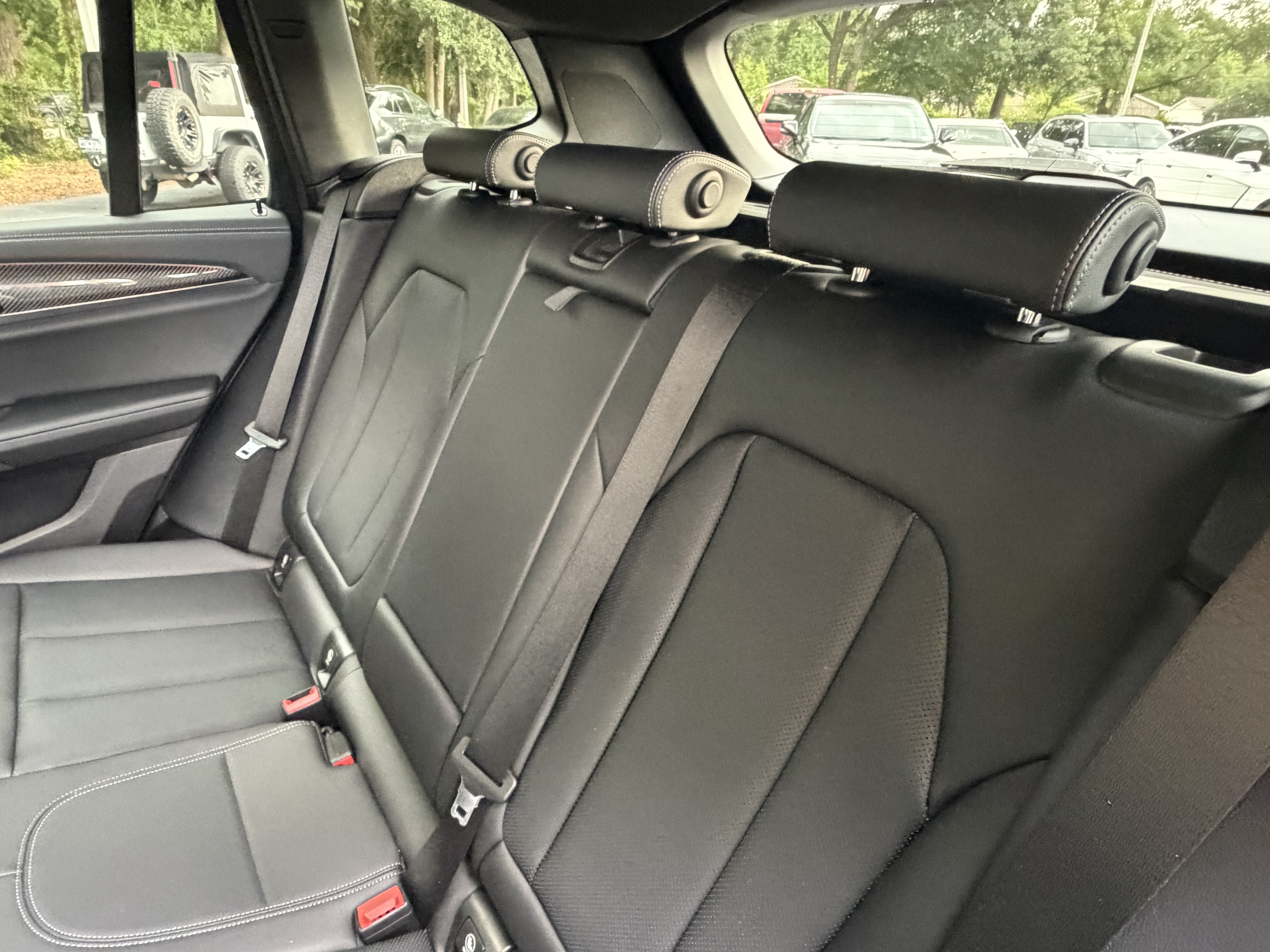 Used 2022 BMW X3 M40i AWD/4WD image 34
