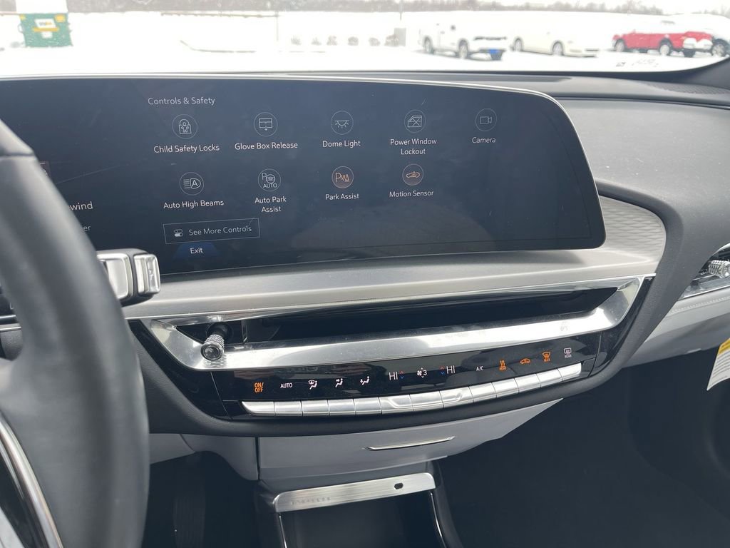 Certified 2024 Cadillac Lyriq Sport image 18