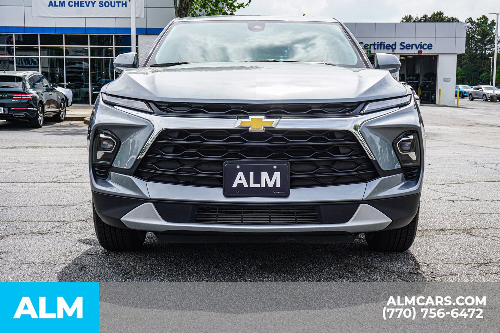 Used 2025 Chevrolet Blazer LT image 12
