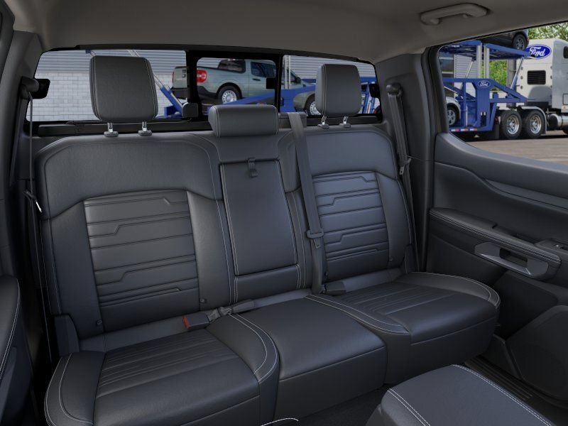 New 2026 Ford Ranger Lariat AWD/4WD image 11