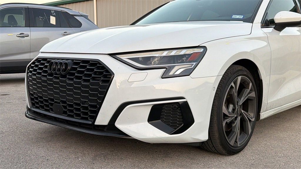 Used 2023 Audi A3 2.0T Premium Plus w/ Premium Plus Package image 12