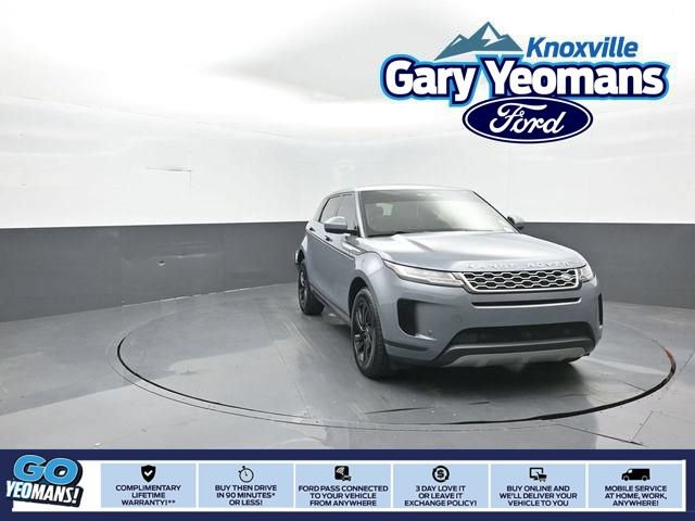 Used 2022 Land Rover Range Rover Evoque S AWD/4WD image 1