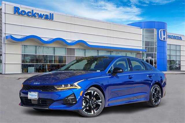 Used 2023 Kia K5 GT-Line