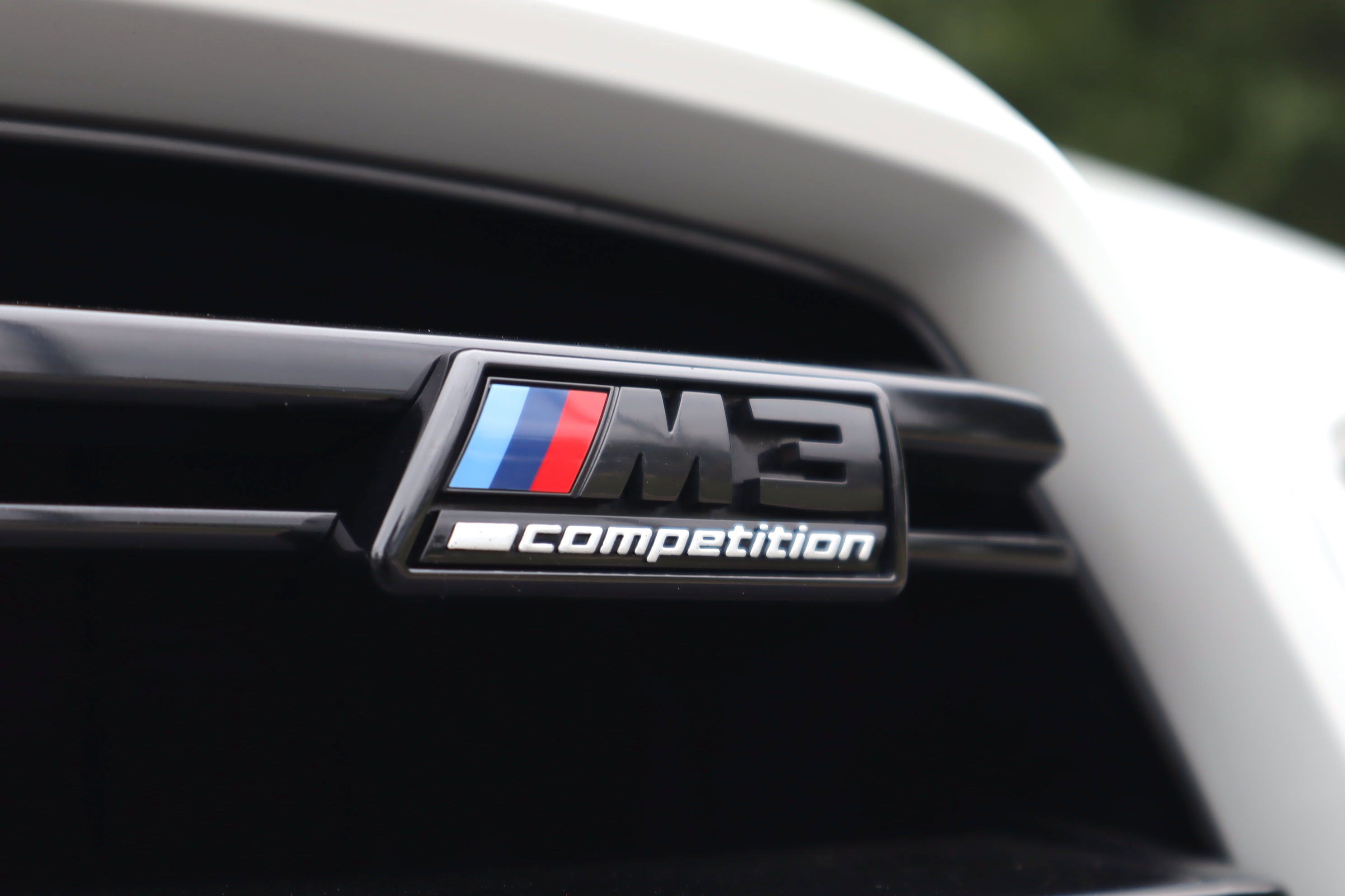 Used 2024 BMW M3 Competition w/ Executive Package AWD/4WD image 34