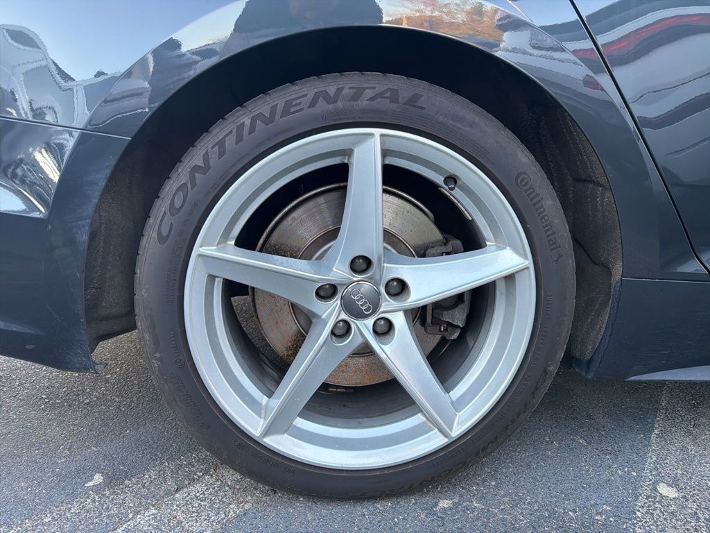 Used 2018 Audi A5 2.0T Premium Plus w/ Premium Plus image 10