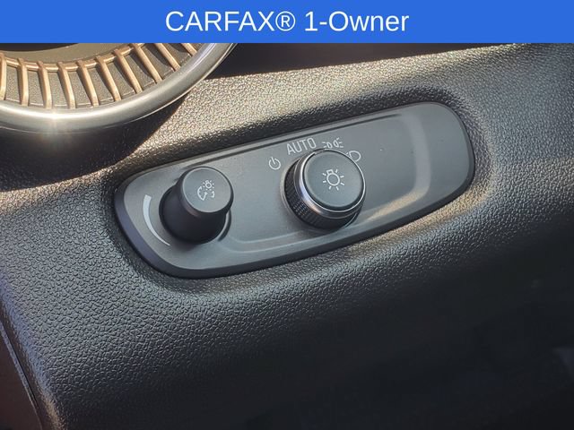 Certified 2024 Chevrolet Trax ACTIV FWD image 18