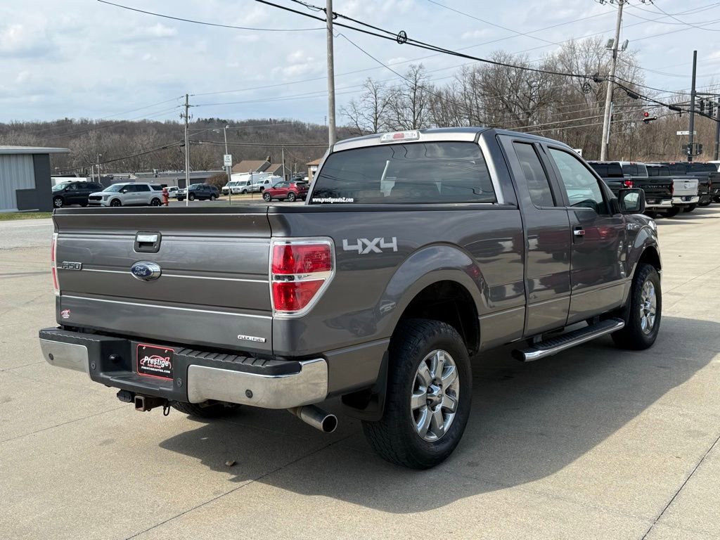 Used 2014 Ford F150 XLT w/ Equipment Group 302A Luxury image 14