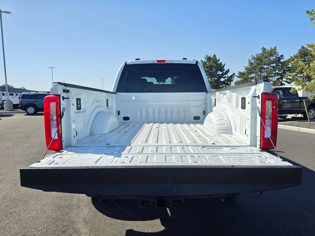 Used 2025 Ford F250 XLT w/ FX4 Off-Road Package AWD/4WD image 28