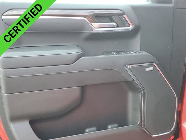 Certified 2023 Chevrolet Silverado 1500 LT Trail Boss w/ Convenience Package II image 23