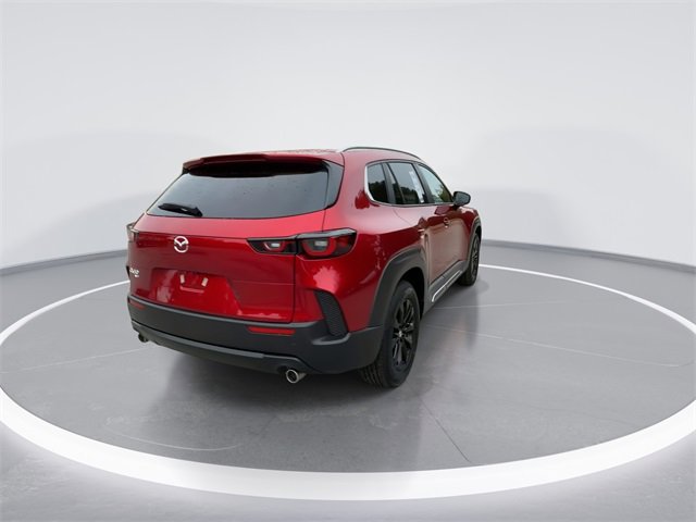 New 2026 MAZDA CX-50 AWD 2.5 S w/ Accent Package image 8