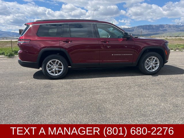 New 2026 Jeep Grand Cherokee L 4WD image 2