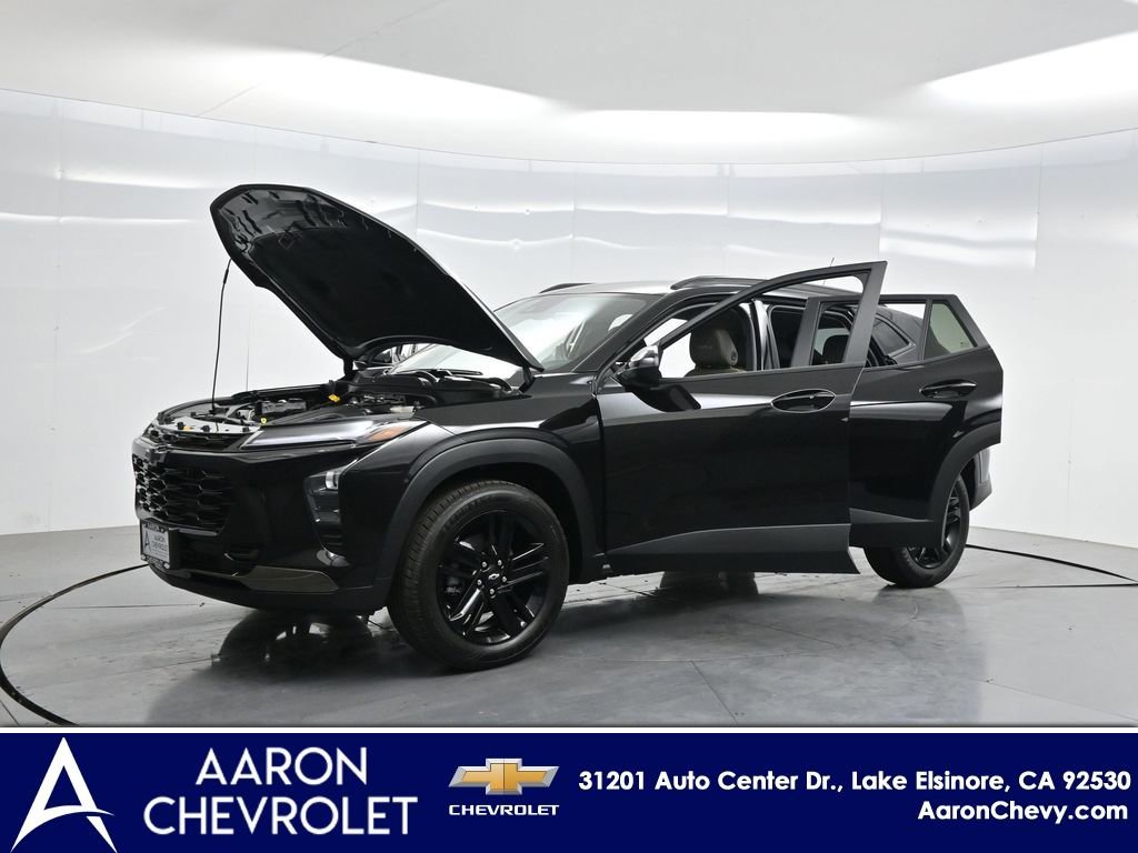 New 2026 Chevrolet Trax ACTIV w/ Driver Confidence Package FWD image 43