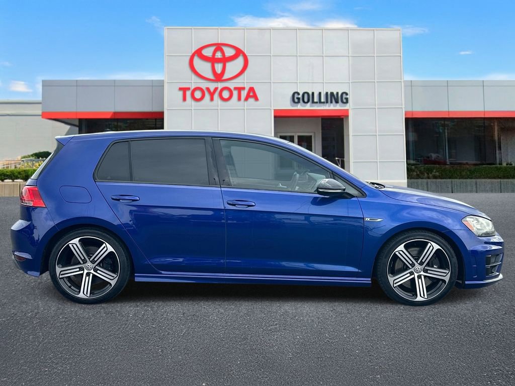 Used 2016 Volkswagen Golf R 4-Door image 6