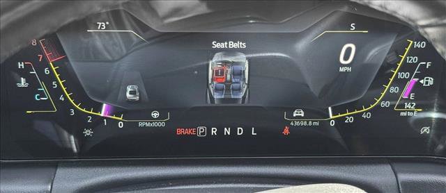 Used 2024 Ford Mustang Premium RWD image 12