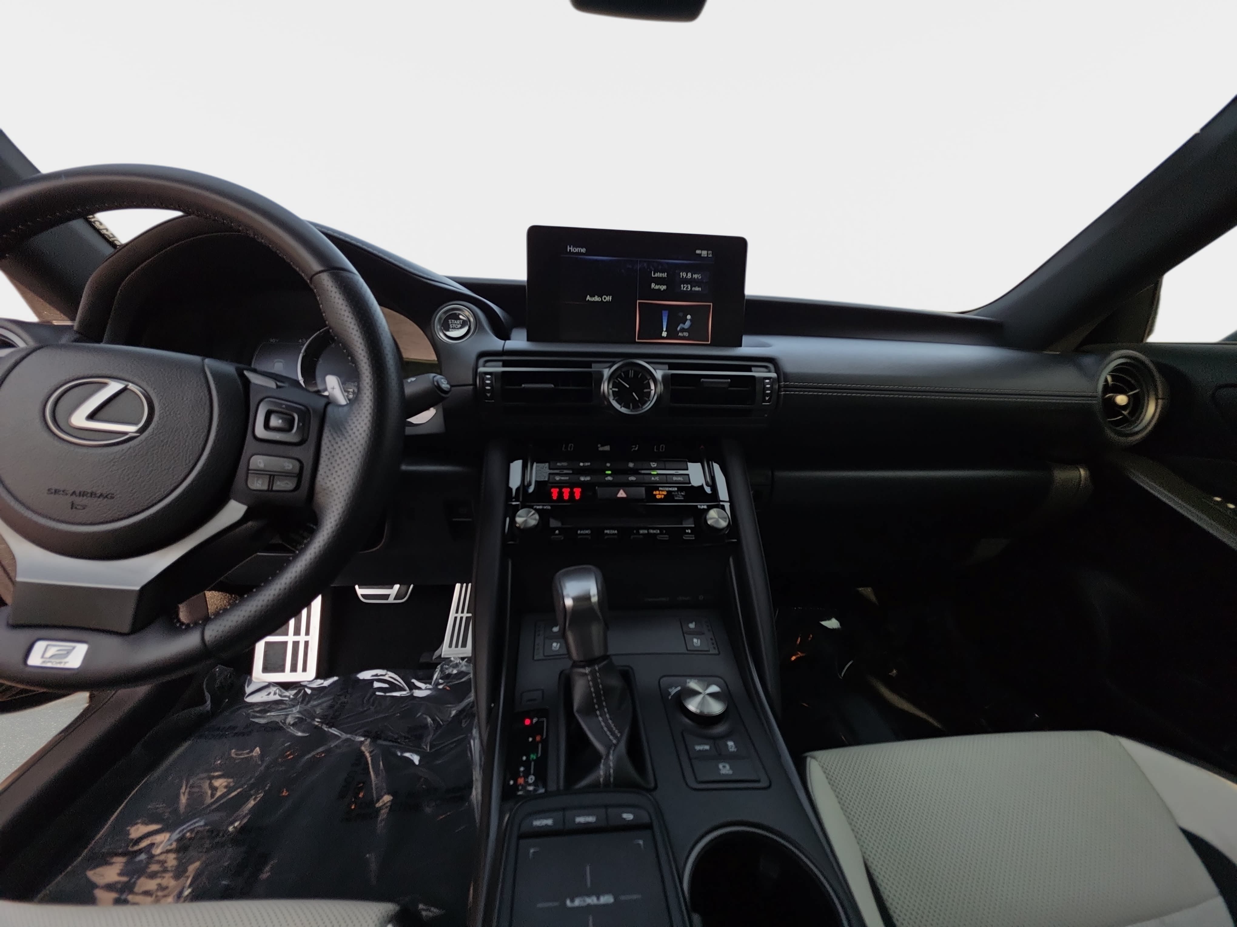 Used 2024 Lexus IS 300 F Sport w/ Accessory Package 2 RWD image 20