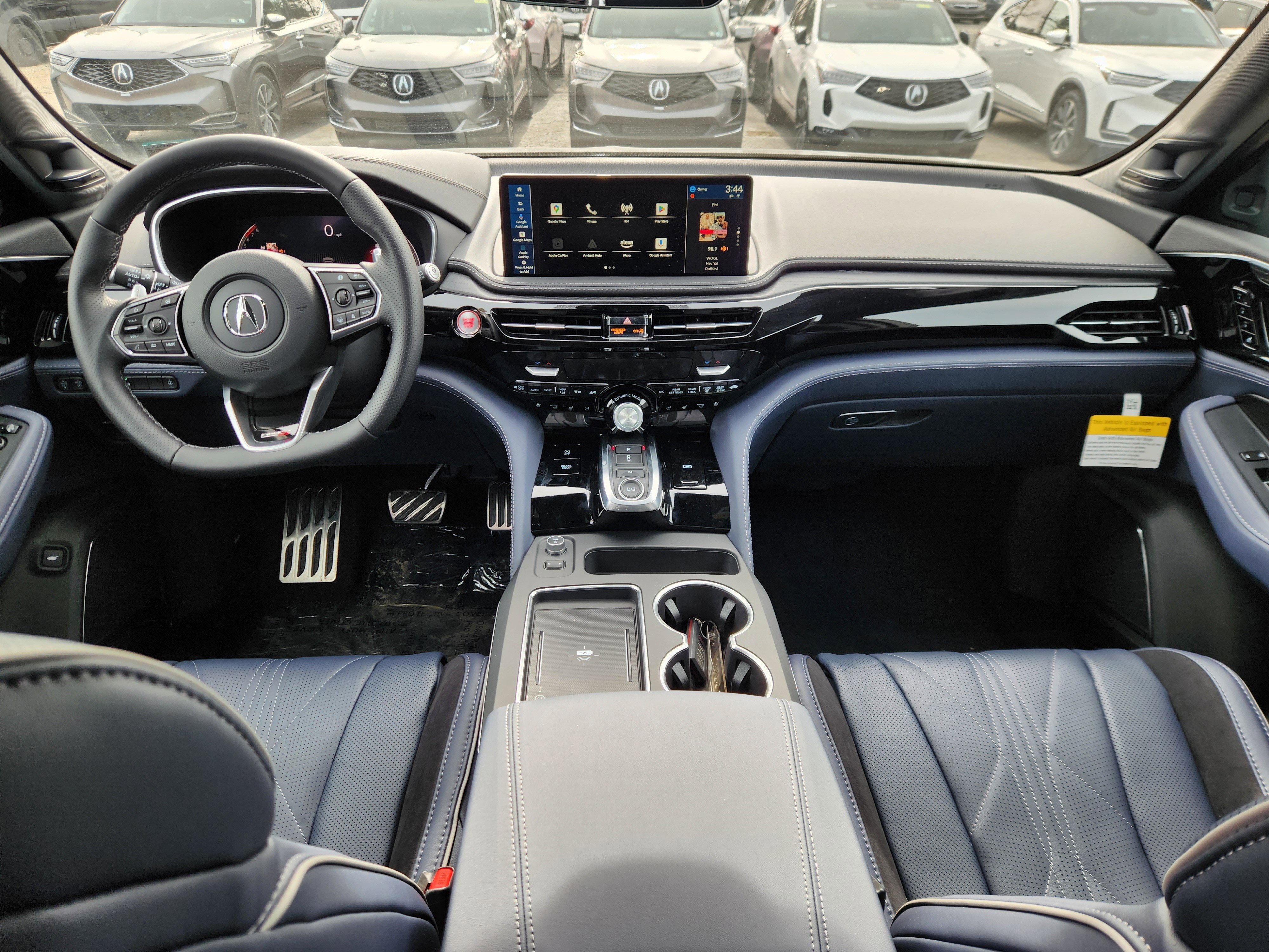 New 2026 Acura MDX Type S image 7