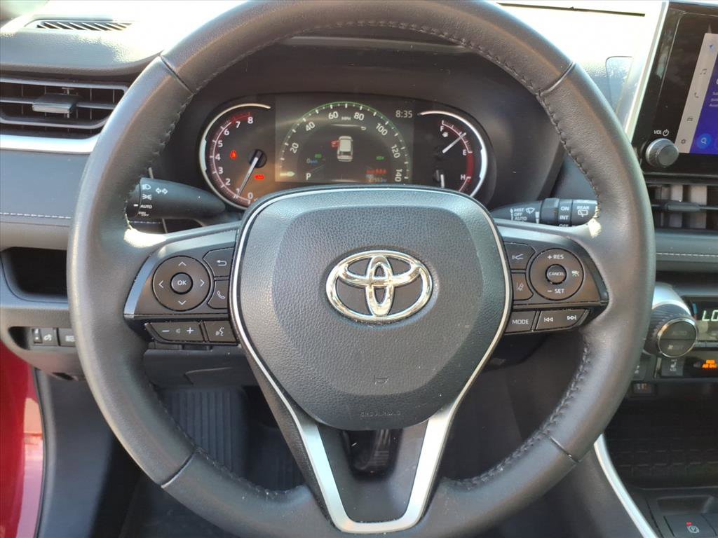 Certified 2023 Toyota RAV4 XLE w/ Convenience Package AWD/4WD image 28