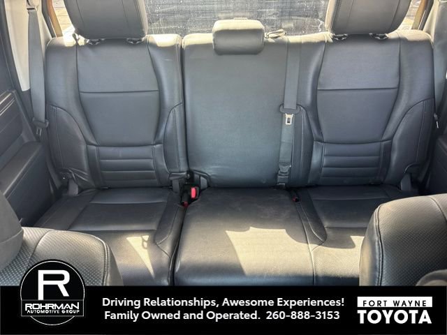 Used 2023 Toyota Tundra SR5 w/ SR5 Convenience Package image 8