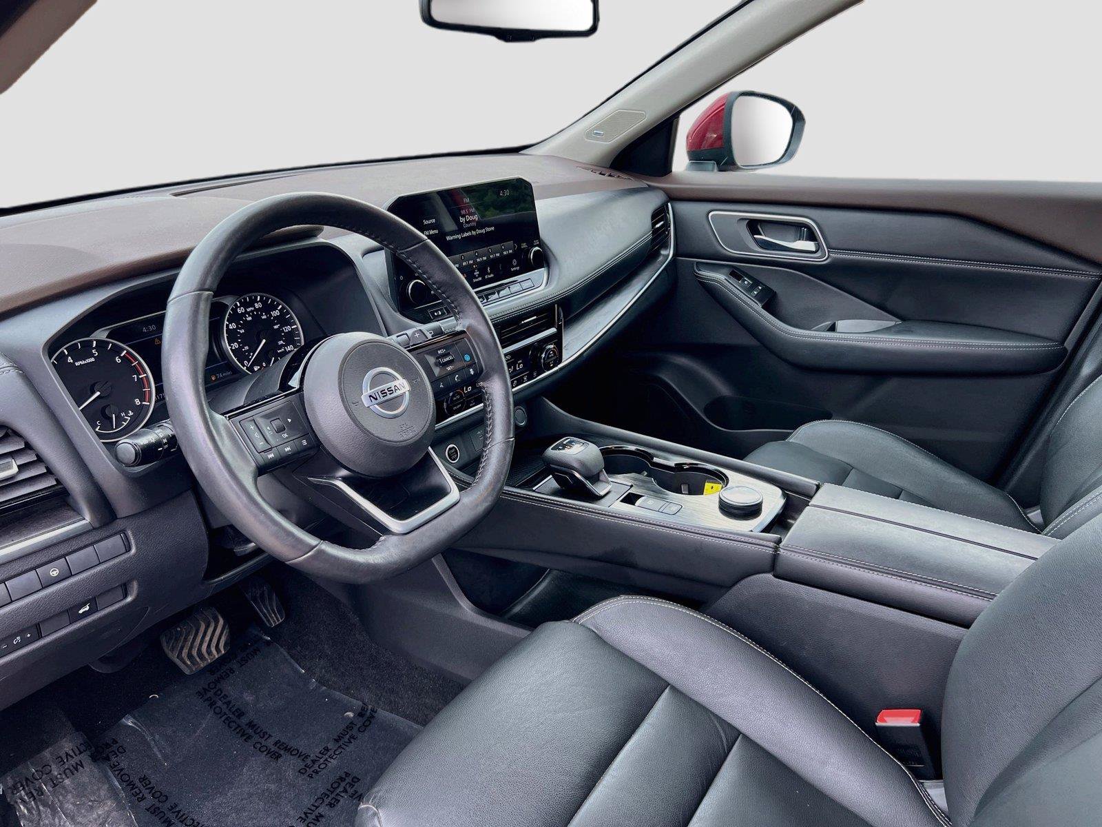 Used 2021 Nissan Rogue SL w/ Premium Package AWD/4WD image 11