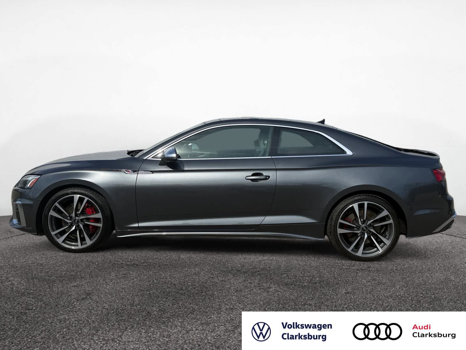 Used 2024 Audi S5 Premium Plus AWD/4WD image 2