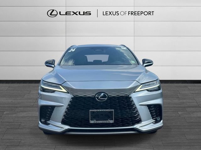 Certified 2024 Lexus RX 350 F Sport w/ Convenience Package AWD/4WD image 2