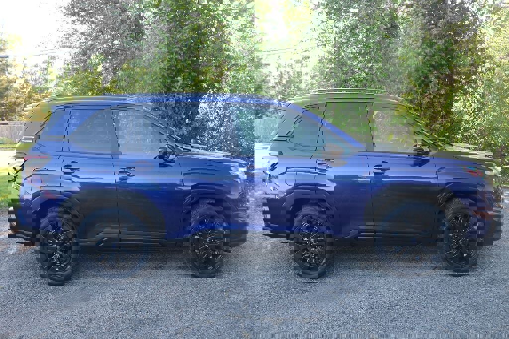 New 2026 Subaru Forester Sport AWD/4WD image 4