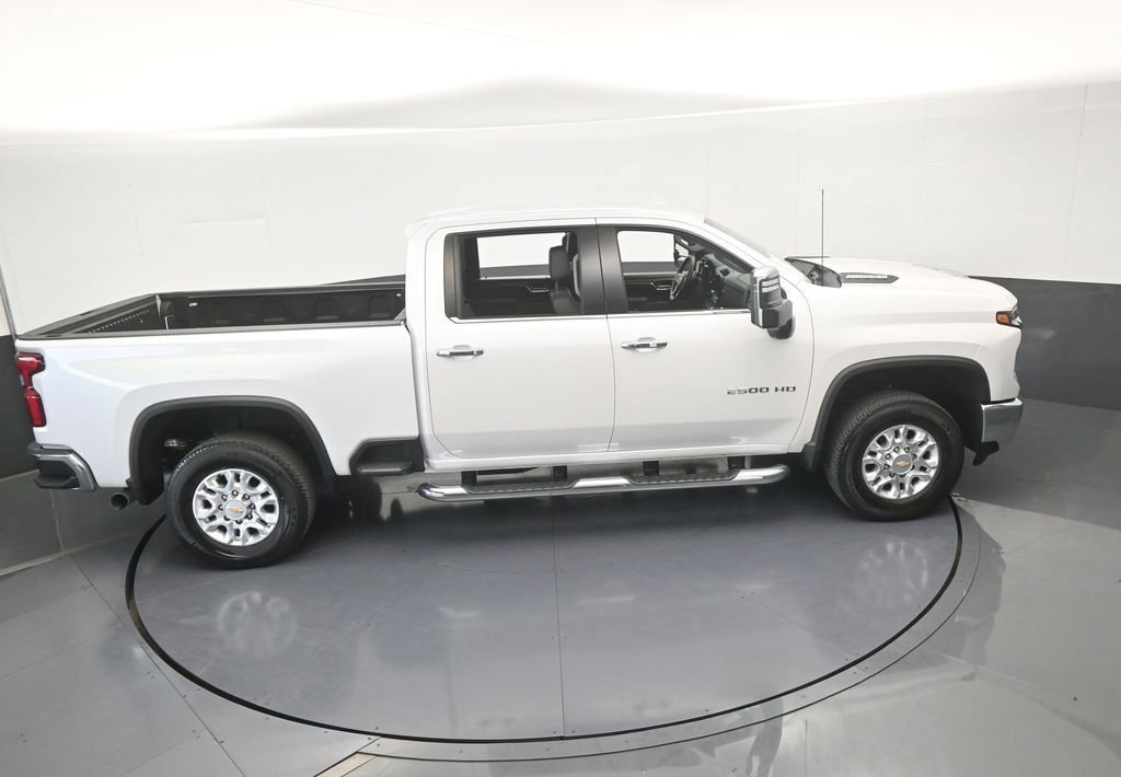 Used 2024 Chevrolet Silverado 2500 LTZ image 54