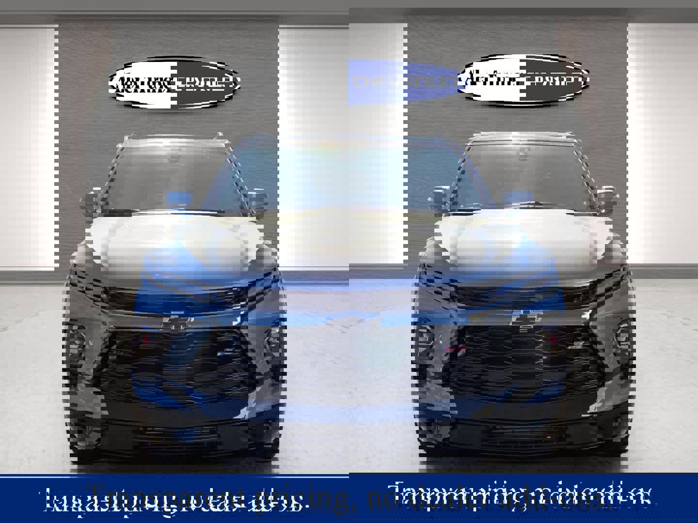 New 2026 Chevrolet Blazer RS image 4