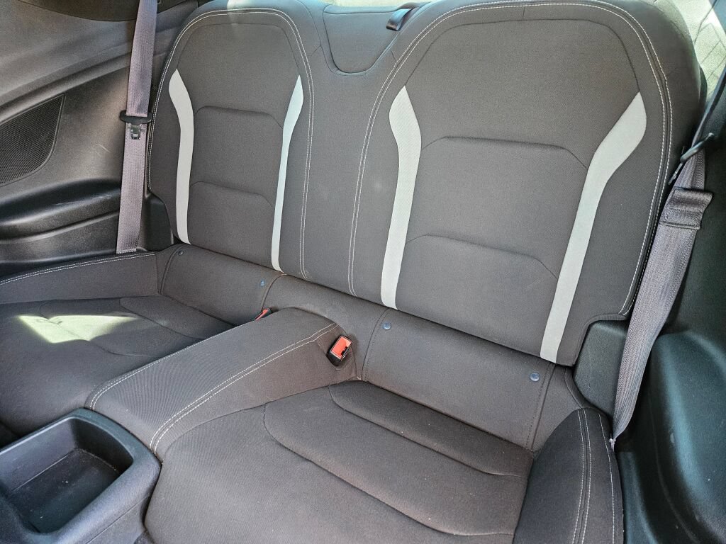 Used 2016 Chevrolet Camaro LT w/ RS Package RWD image 12