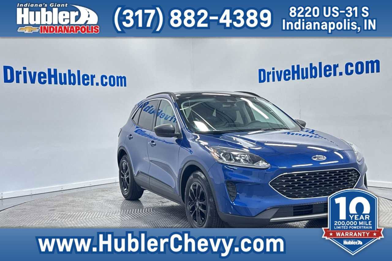 Used 2022 Ford Escape SE w/ Convenience Package