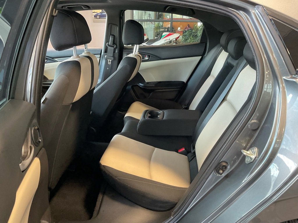 Used 2019 Honda Civic EX image 20