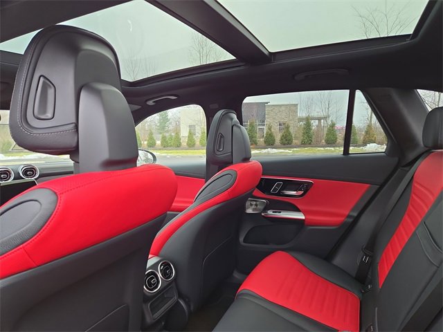 New 2026 Mercedes-Benz GLC 300 4MATIC image 28