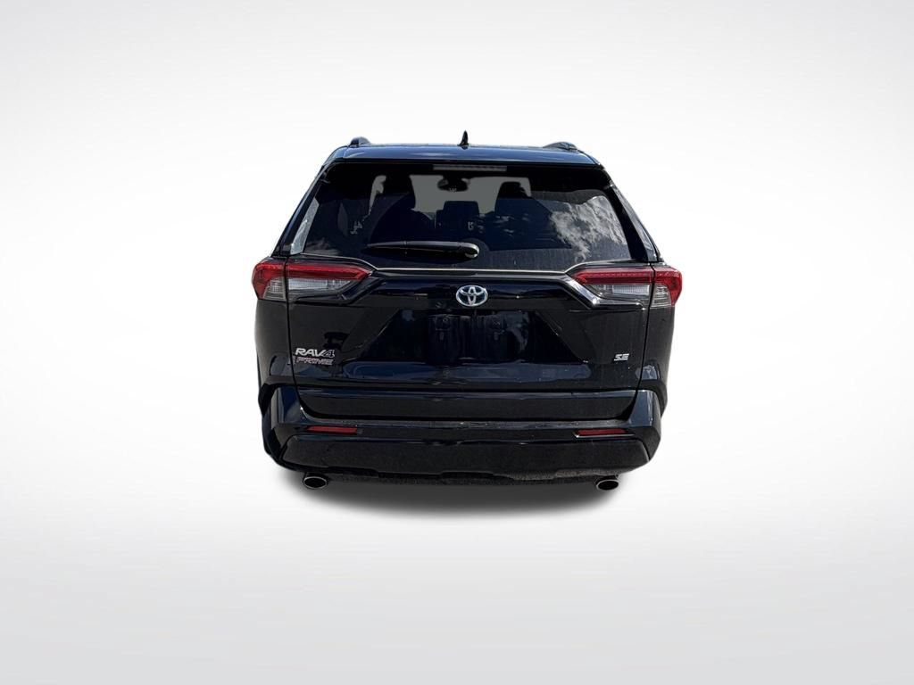 Used 2023 Toyota RAV4 SE w/ Weather & Moonroof Package AWD/4WD image 4