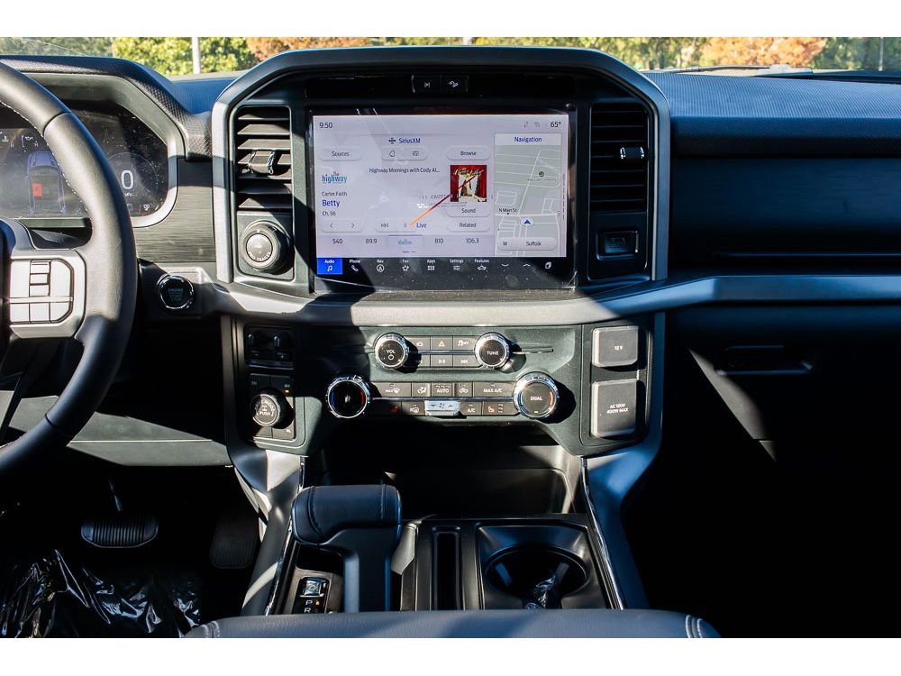 New 2025 Ford F150 XLT w/ Equipment Group 302A MID image 15