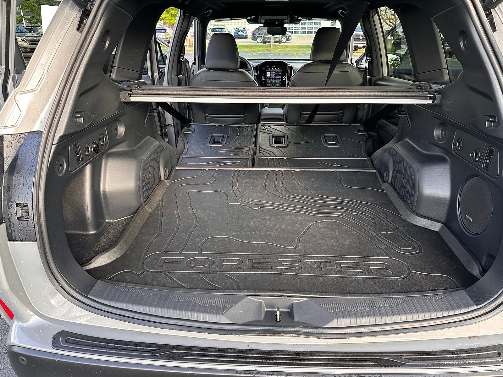 Certified 2026 Subaru Forester Touring AWD/4WD image 33