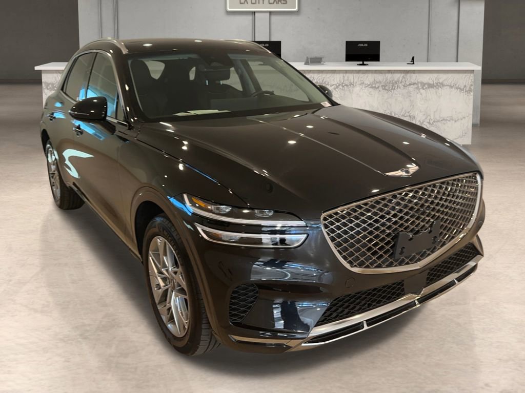 Used 2025 Genesis GV70 2.5T image 8