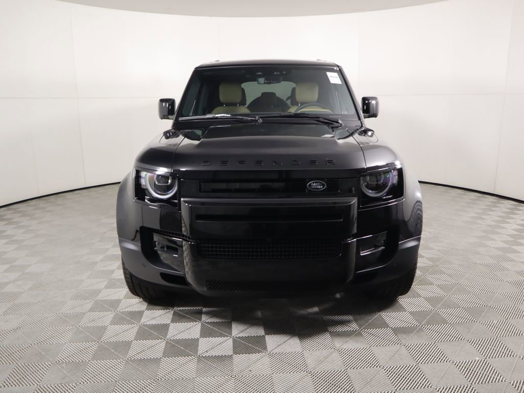 New 2026 Land Rover Defender 110 S image 2