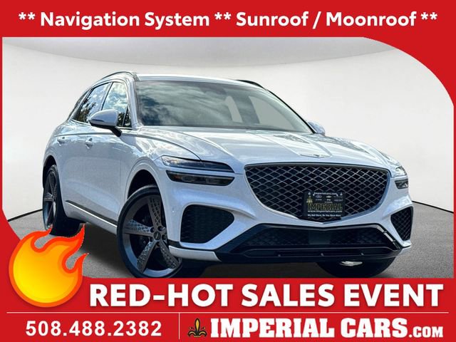 Used 2025 Genesis GV70 2.5T Sport Prestige w/ Sport Prestige Package