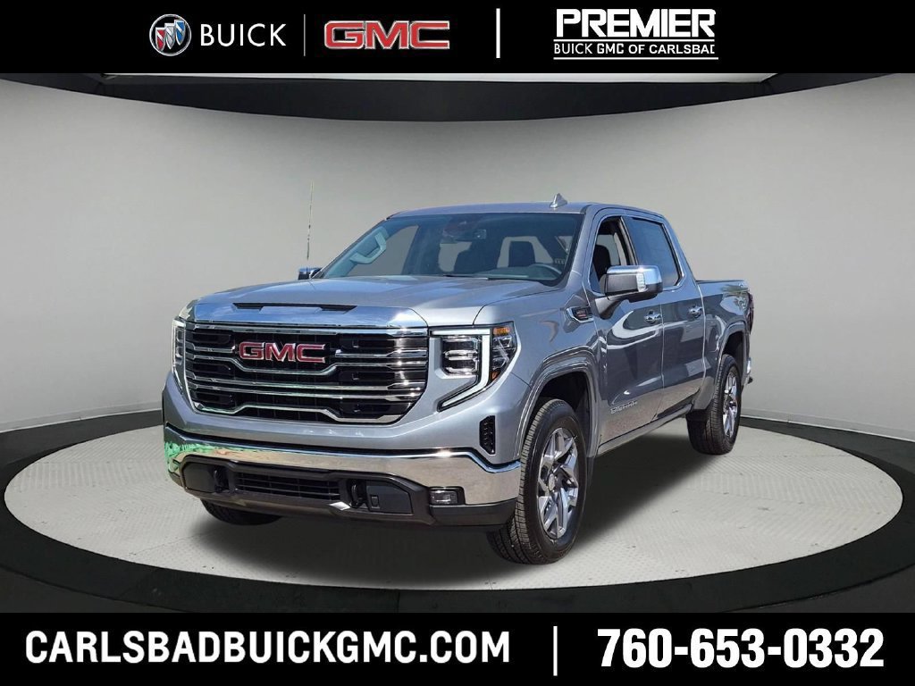 New 2026 GMC Sierra 1500 SLT w/ SLT Convenience Package AWD/4WD image 1