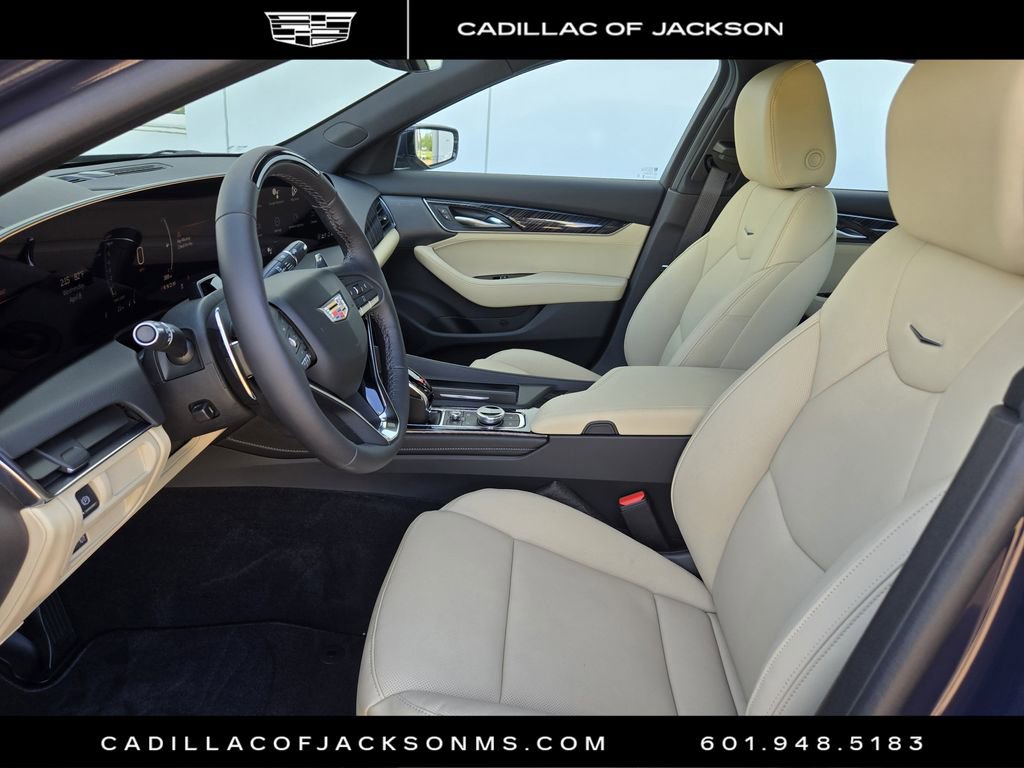 New 2026 Cadillac CT5 Premium Luxury image 8